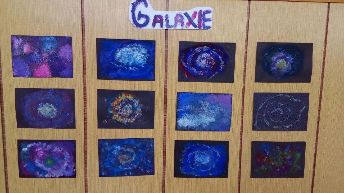 Výlet do Prahy a do planetária (5. r)
