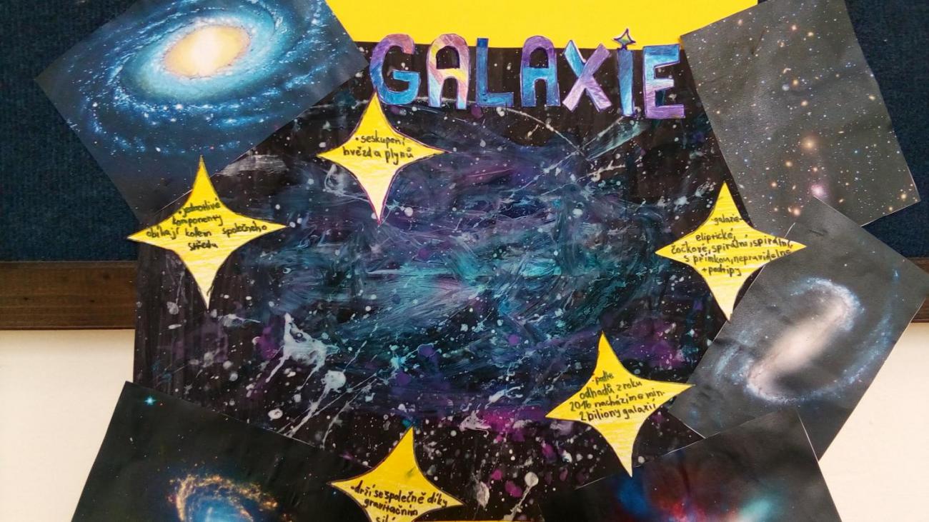 Výlet do Prahy a do planetária (5. r)