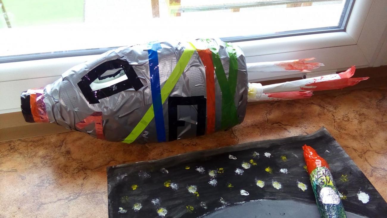 Výlet do Prahy a do planetária (5. r)