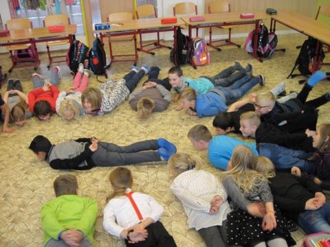 Kdo je můj vzor (4. B)