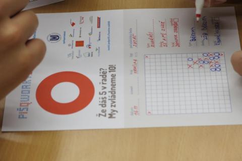 10. ročník Mistrovství škol v pišqworkách – oblastní kolo