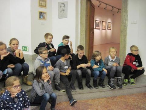 Advent - OGV v Jihlavě (4. B)