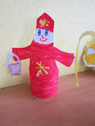 Mikulášský projekt - 2. C
