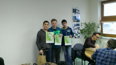 Young People in European Forests (8.A)