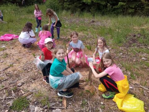 Výlet  5.C, 5.D a 3.A