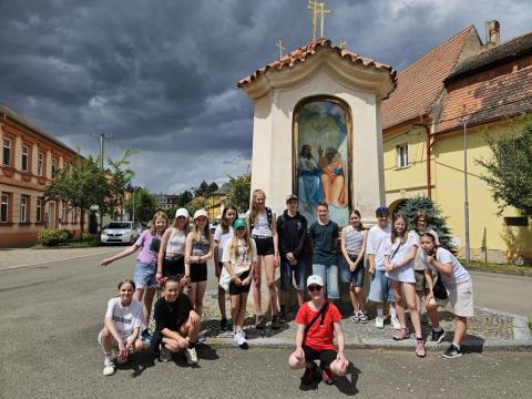 Výlet organizačního týmu  17. – 19. června 2024