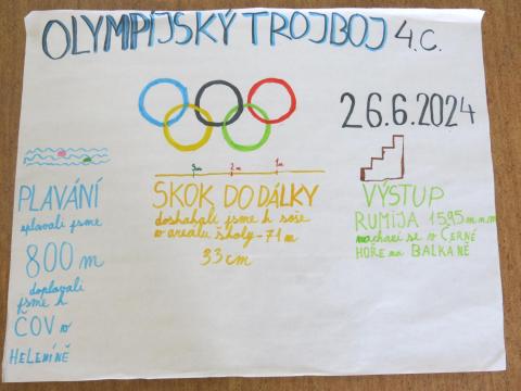 Olympijský trojboj