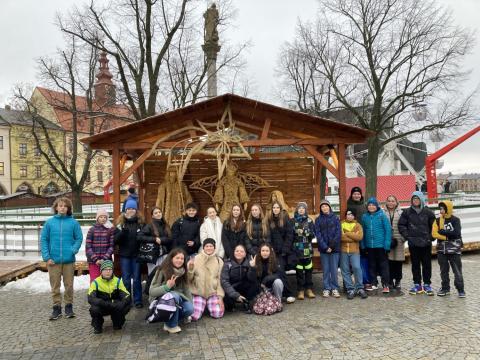 Prosincové zážitky 7. A