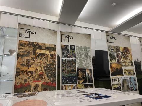 Spolupráce v rámci projektu s Muzeem Vysočina