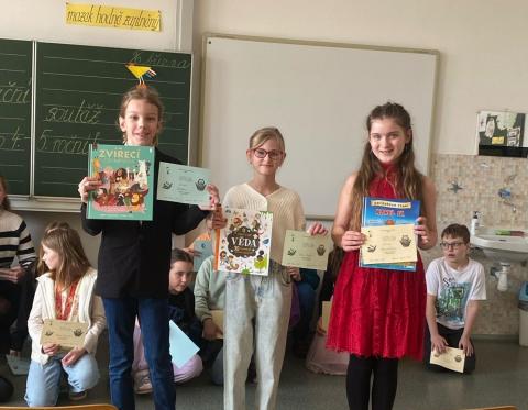 Recitace 2025   4. a 5. ročník