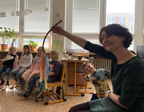 Program Velikonoce   2. ročník