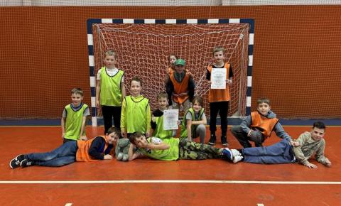 Jihlavská školní liga miniházené