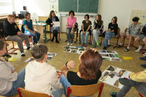 MaFyáČek - Projekt "Ztracené"