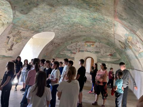 Výlet do Žirovnice – Chatová osada Budín 6.B