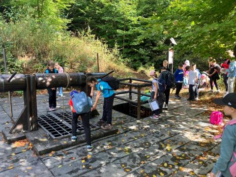 Hornická stezka 3.A