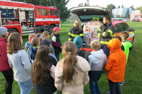 Program prevence dětských úrazů,  4.ABC