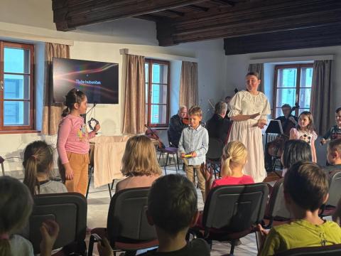 Mahlerova filharmonie  2. ročník