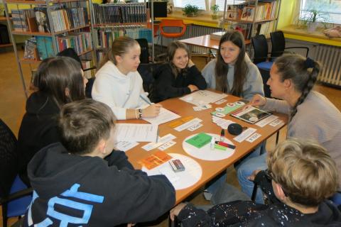 Projekt Tělorob – prevence a zdravý životní styl