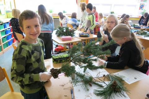 Veletrhu zdraví – badatelské aktivity 3. ročníku