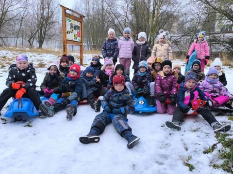 Tělesná výchova trochu jinak  1.A