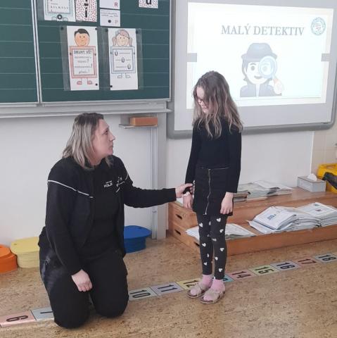Malý detektiv  2. ročník