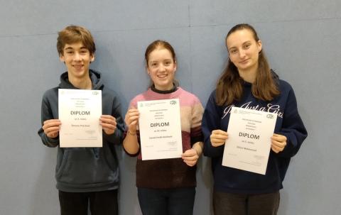 Okresní kolo biologické olympiády (kategorie C)