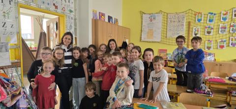 Návštěva ze Španělska