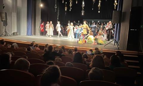 Umělci zazářili na koncertě ZUŠ Jihlava  4.C