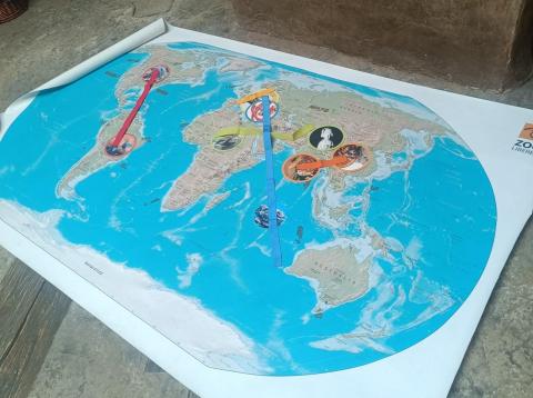 ZOO Jihlava - Pochybné suvenýry 9.C