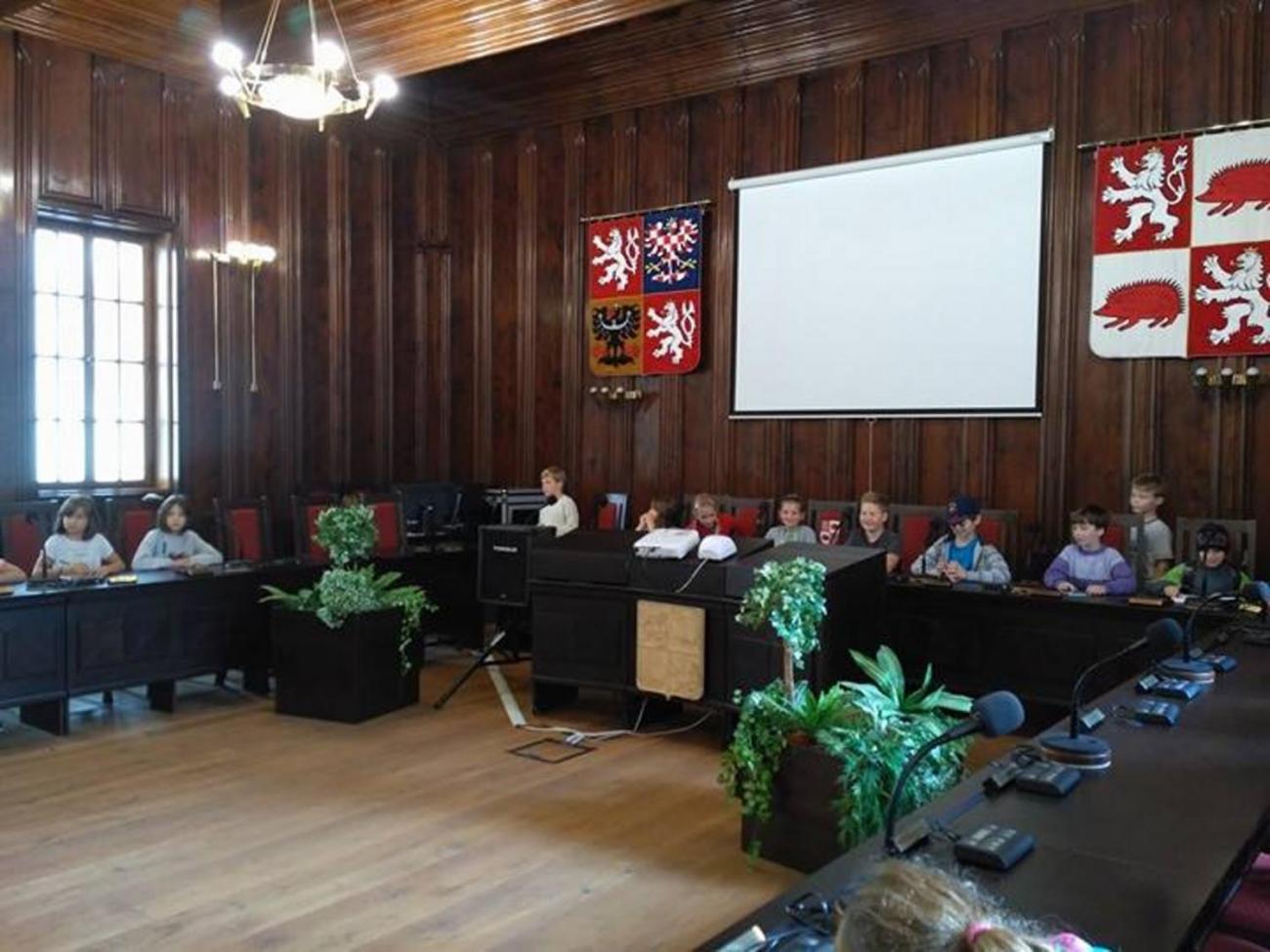 Projekt Jihlava - 3. ABC