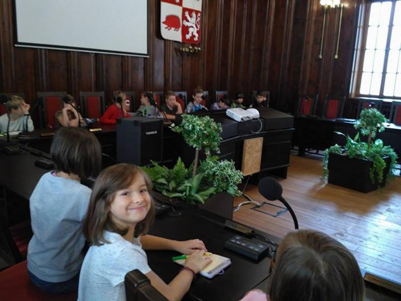 Projekt Jihlava - 3. ABC