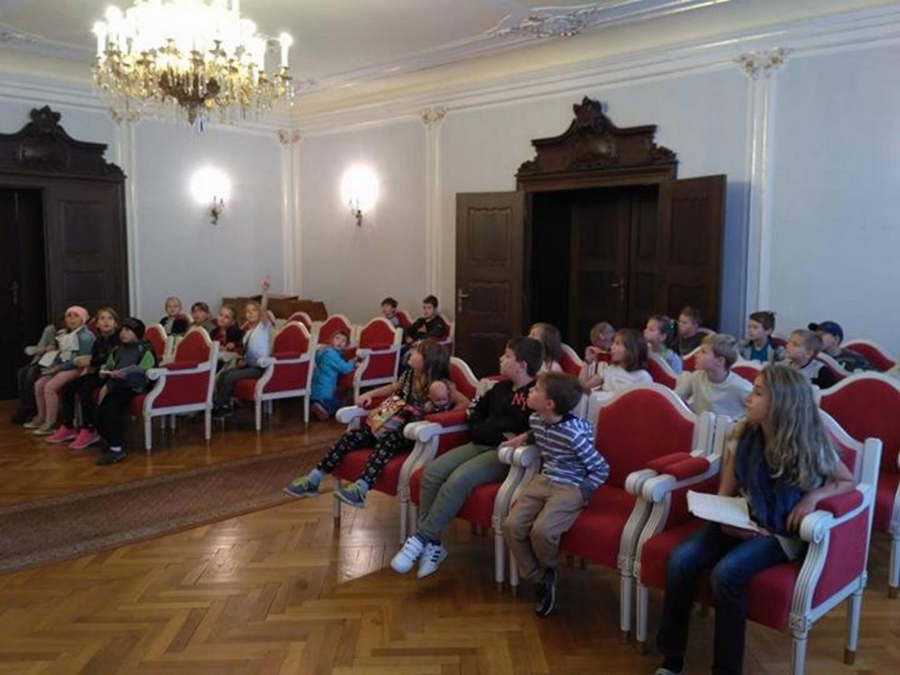 Projekt Jihlava - 3. ABC