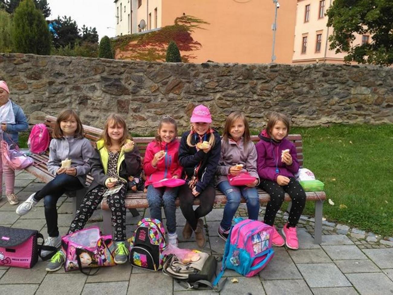 Projekt Jihlava - 3. ABC