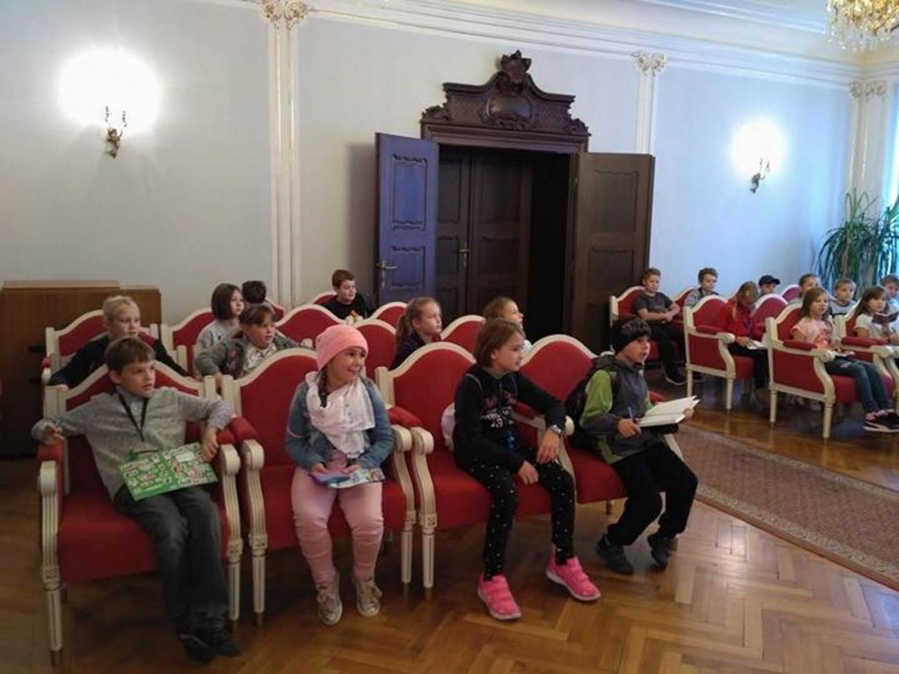 Projekt Jihlava - 3. ABC