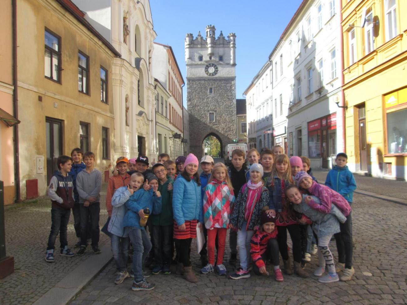 Projekt Jihlava - 3. ABC
