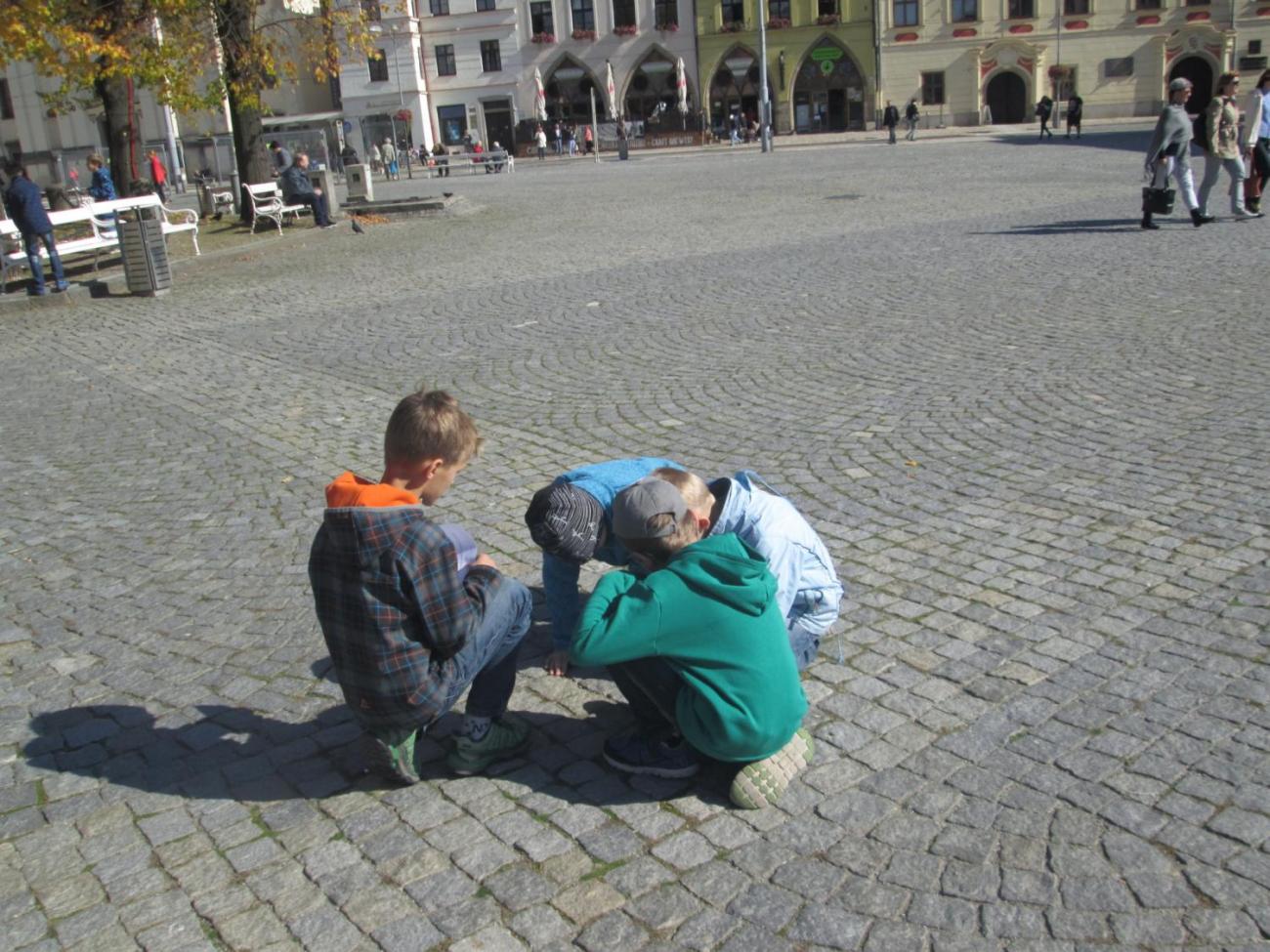 Projekt Jihlava - 3. ABC