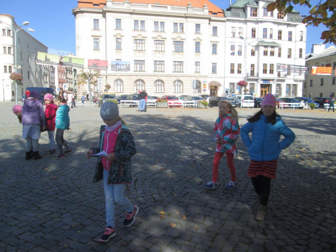 Projekt Jihlava - 3. ABC