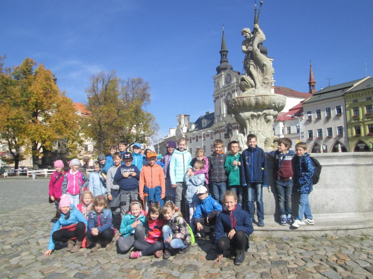 Projekt Jihlava - 3. ABC