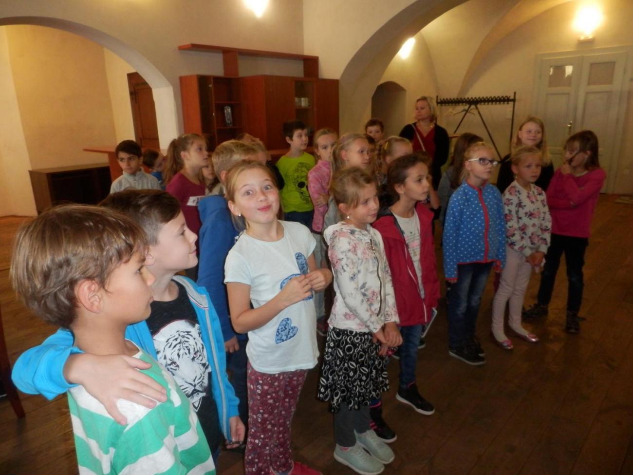 Projekt Jihlava - 3. ABC