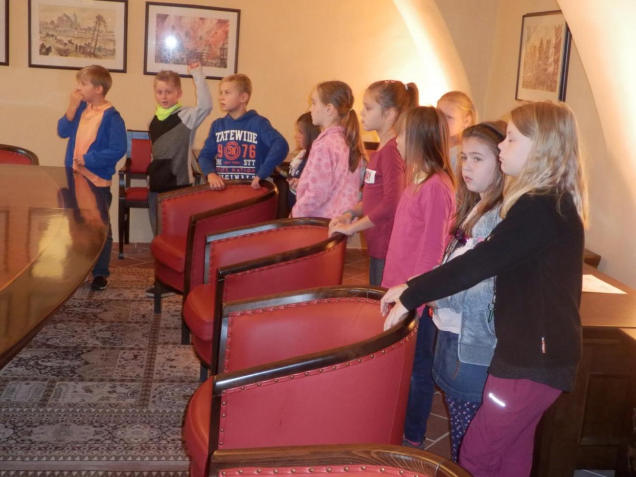 Projekt Jihlava - 3. ABC