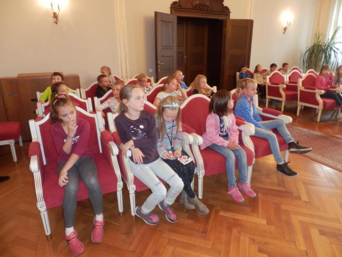 Projekt Jihlava - 3. ABC