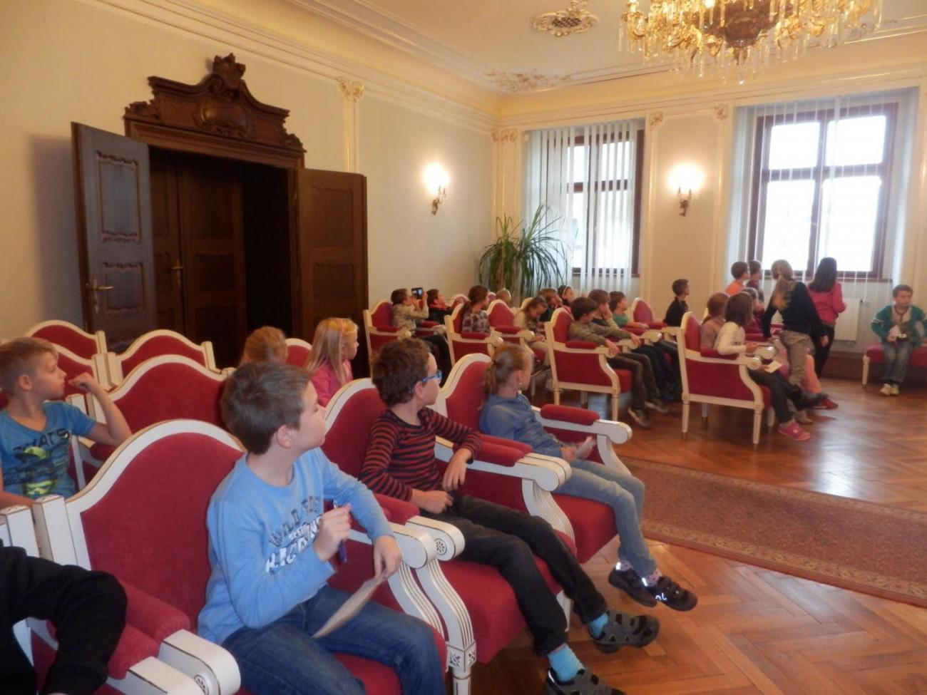 Projekt Jihlava - 3. ABC