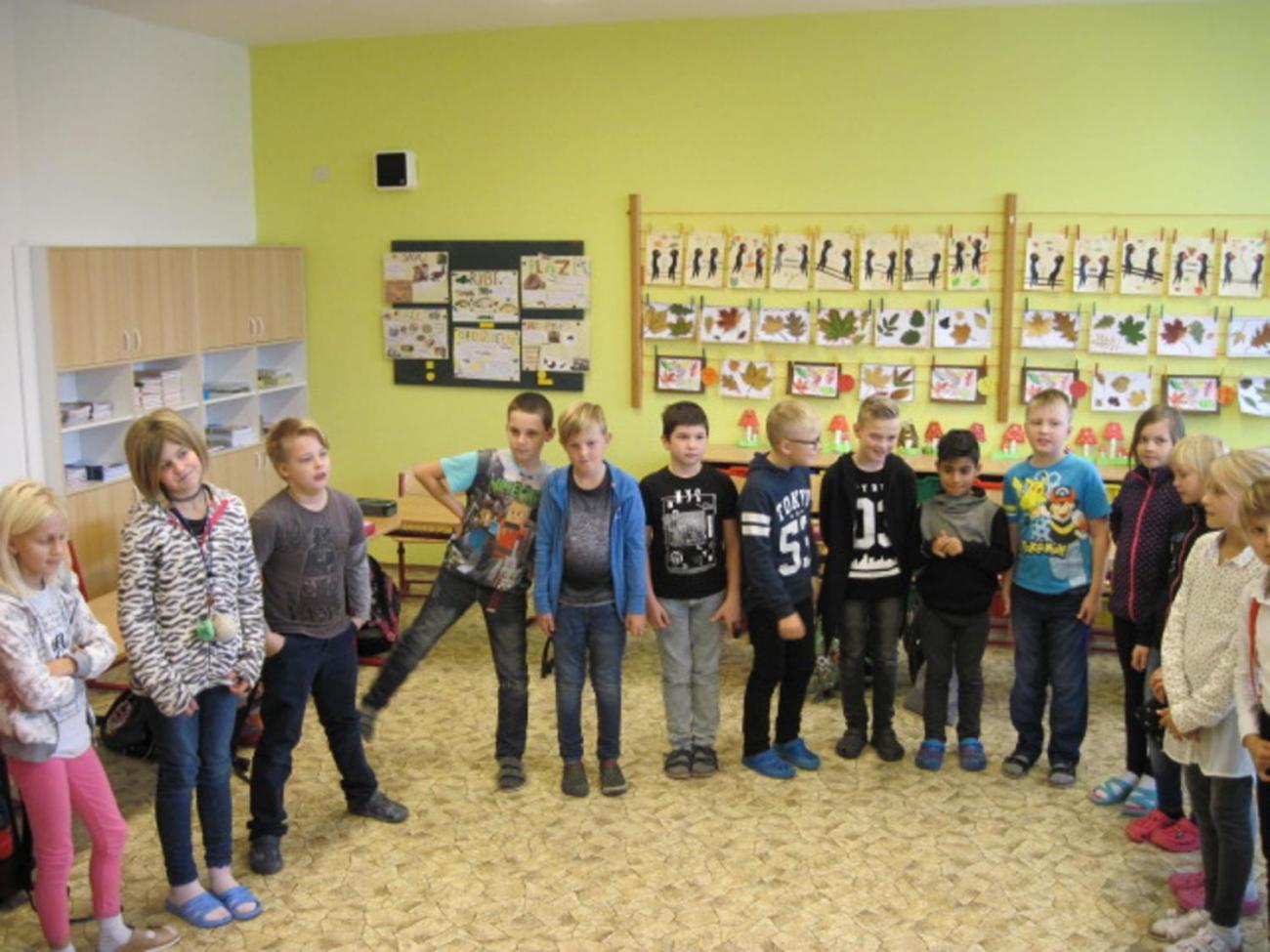 Kdo je můj vzor (4. B)