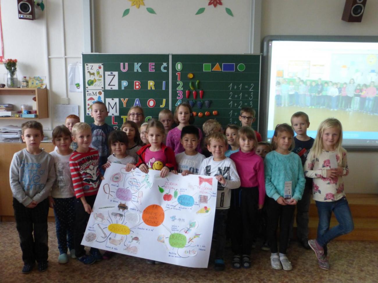 Veletrh Zdraví - 1. A