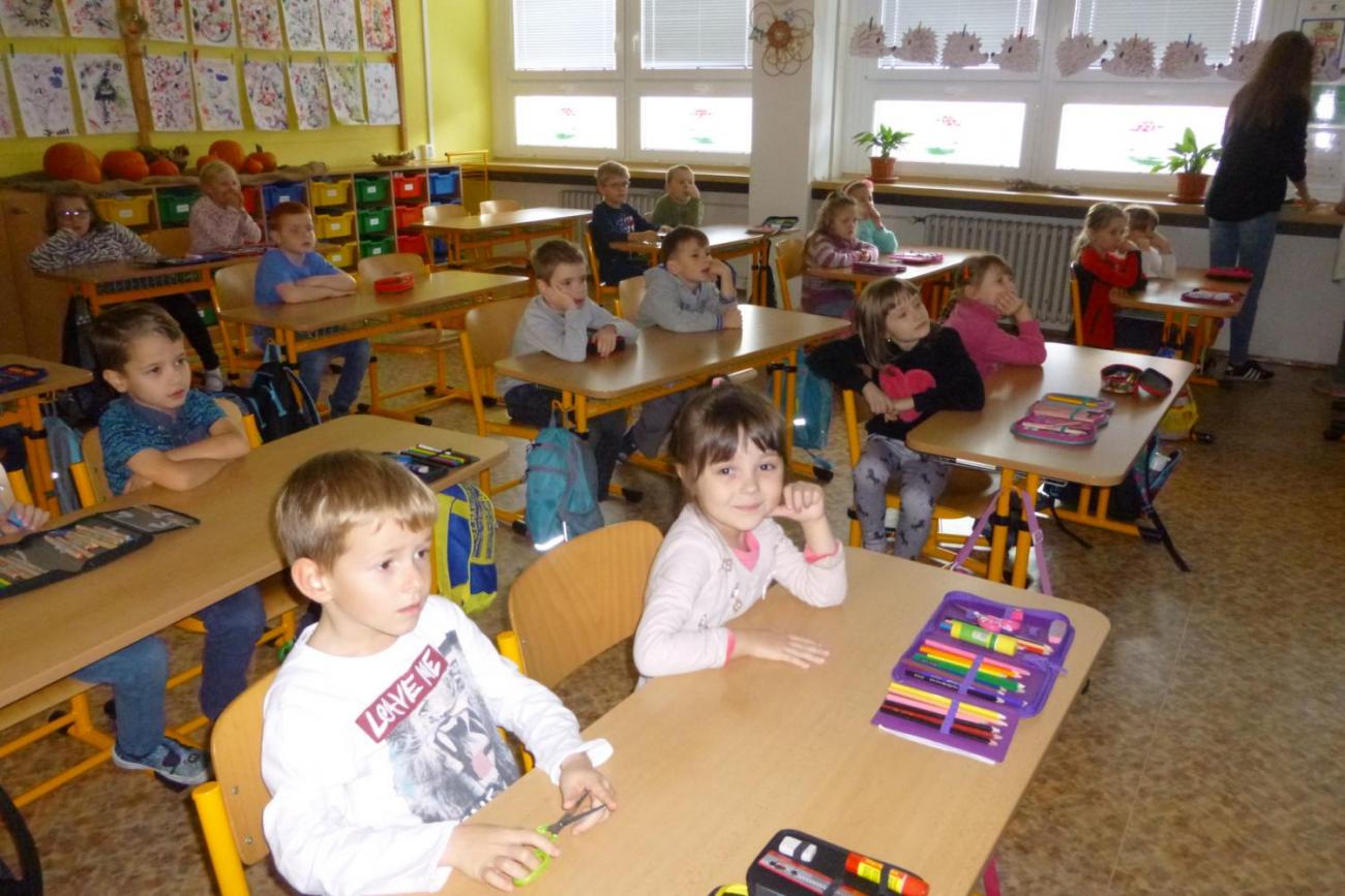 Veletrh Zdraví - 1. A