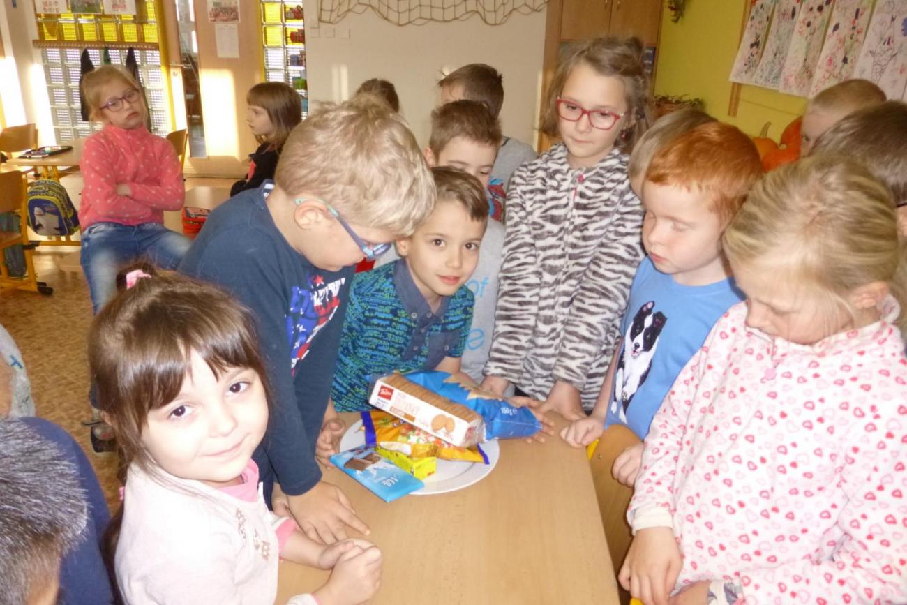 Veletrh Zdraví - 1. A