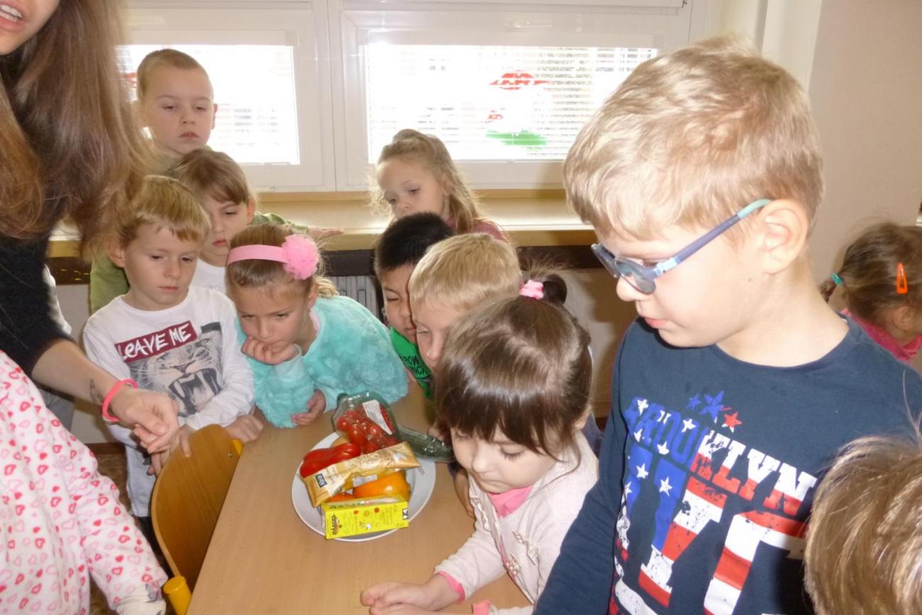 Veletrh Zdraví - 1. A
