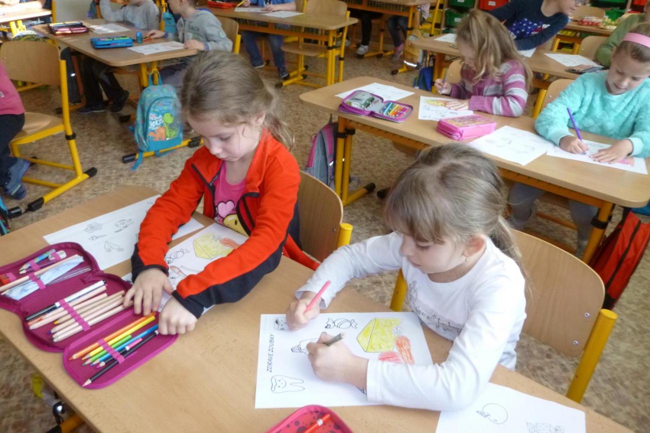 Veletrh Zdraví - 1. A