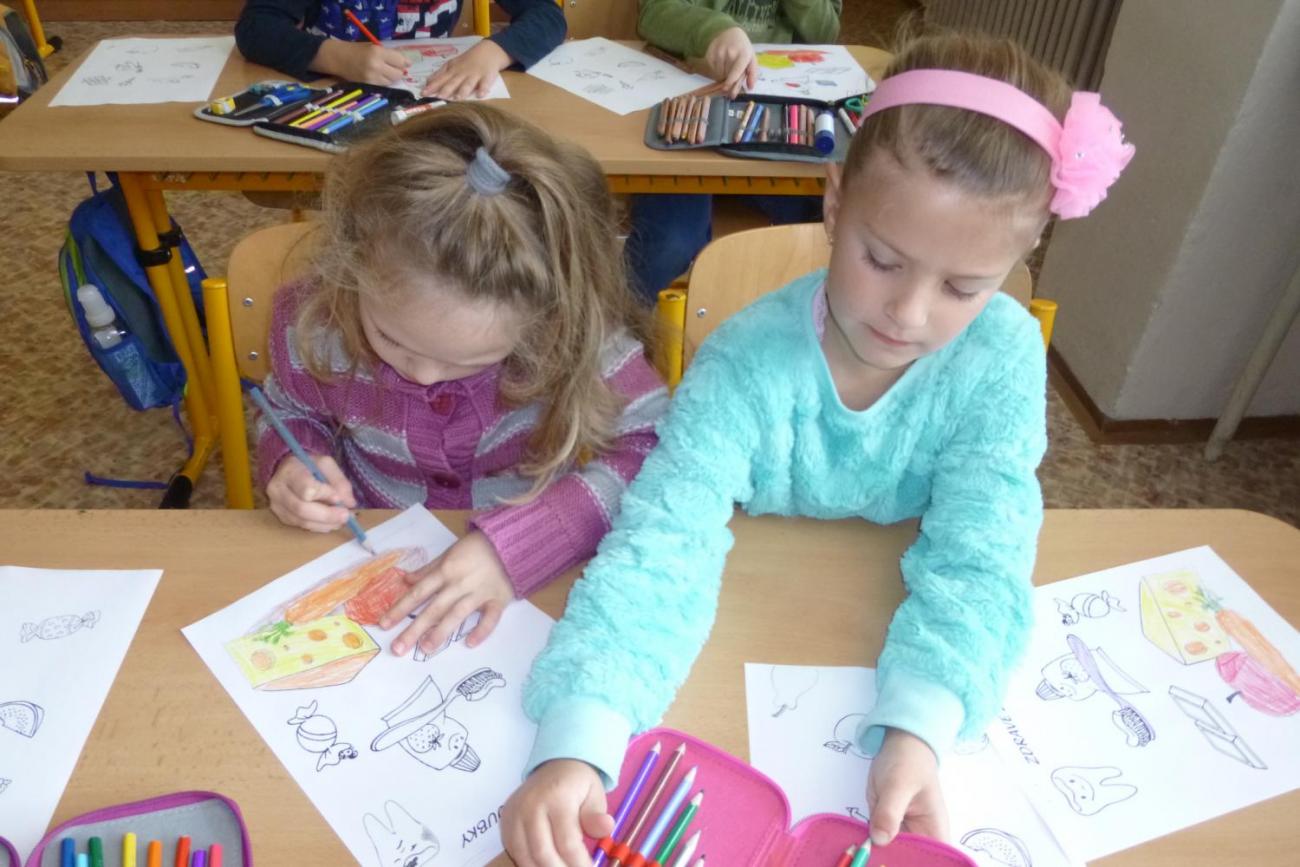Veletrh Zdraví - 1. A