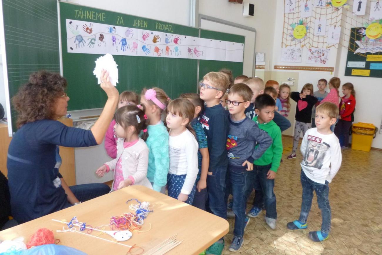 Veletrh Zdraví - 1. A